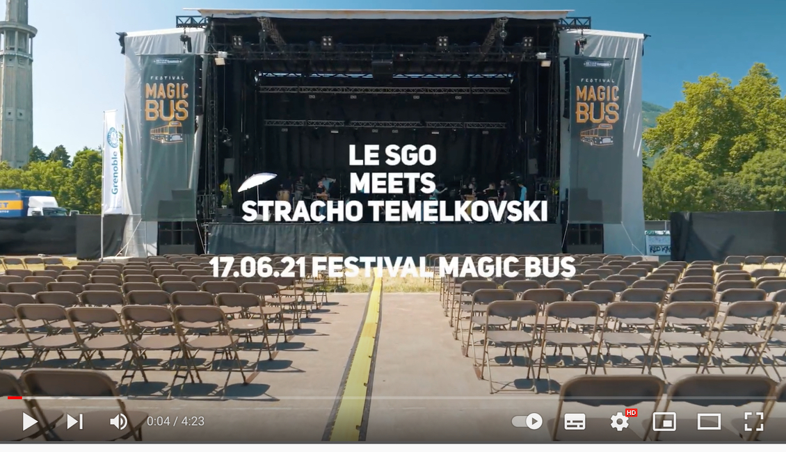 Aftermovie concert SGO meets Stracho Temelkovski 